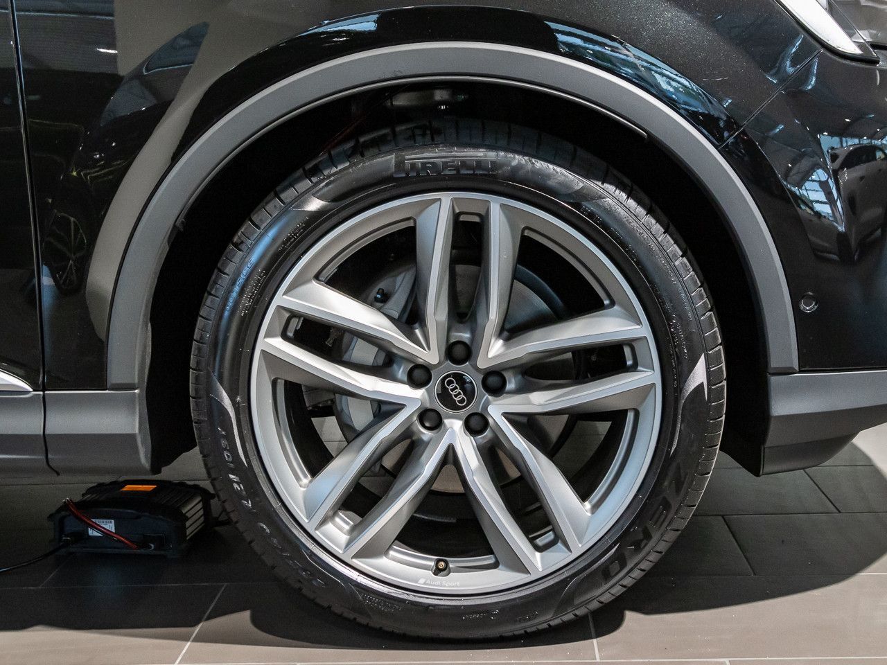 Audi Q7 - Bild 11