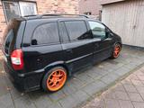 Opel Zafira A OPC - Opel Zafira: A Opc