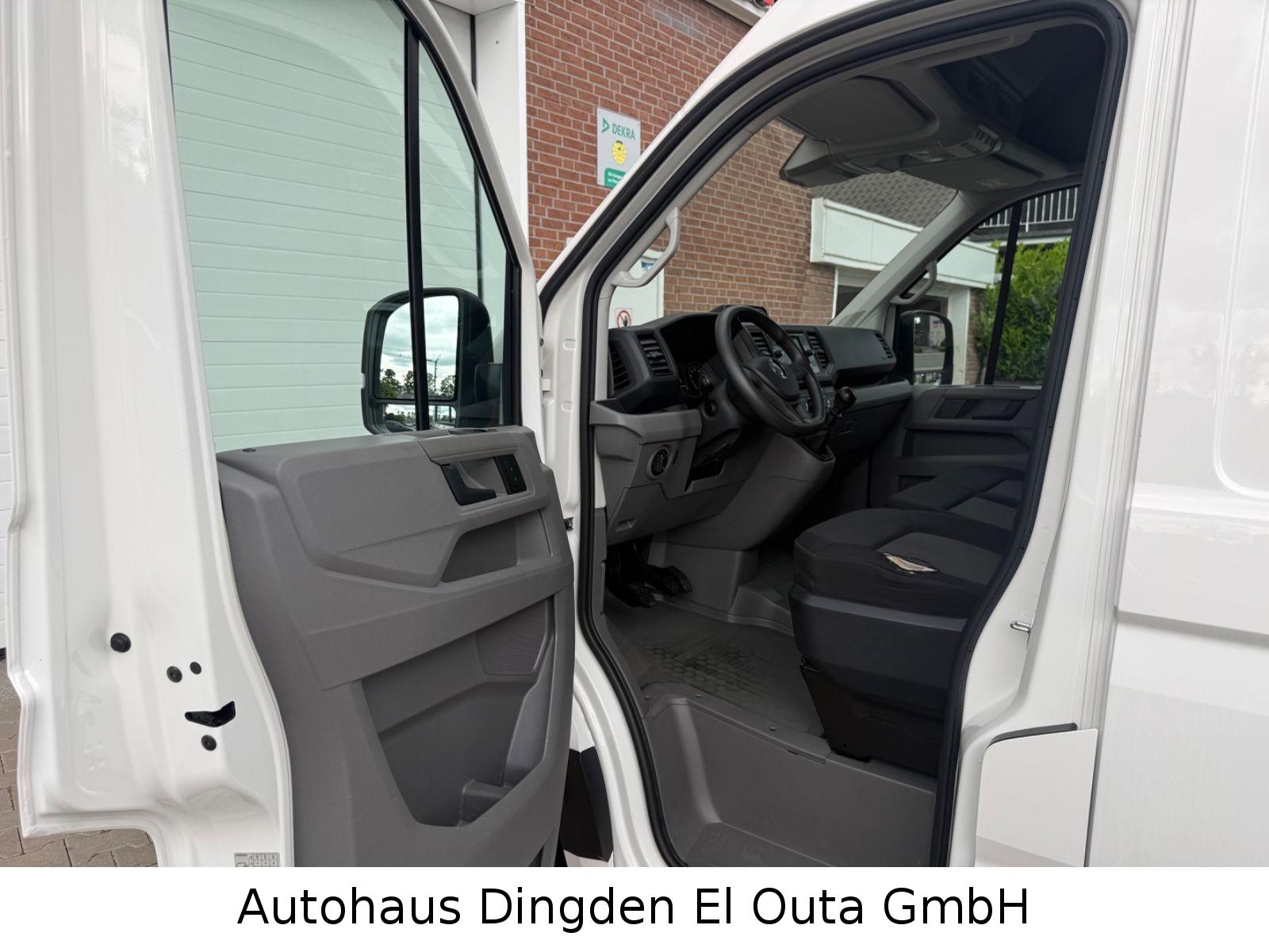 Volkswagen Crafter Kasten 35 Lang Hochdach, миниатюра 13
