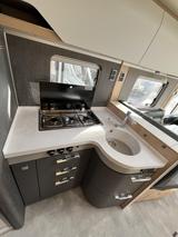 HYMER / ERIBA / HYMERCAR B-Klasse ML I BlackLine 780  - HYMER / ERIBA B