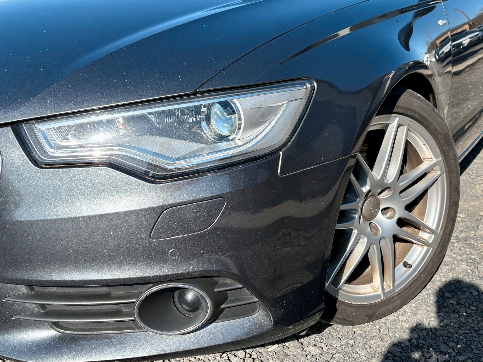 Fahrzeugabbildung Audi A6 Avant 3.0 TDI quattro Aut. S LINE SPORT Navi