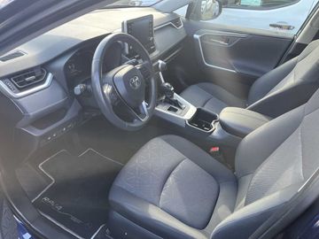 Toyota RAV 4 - 5