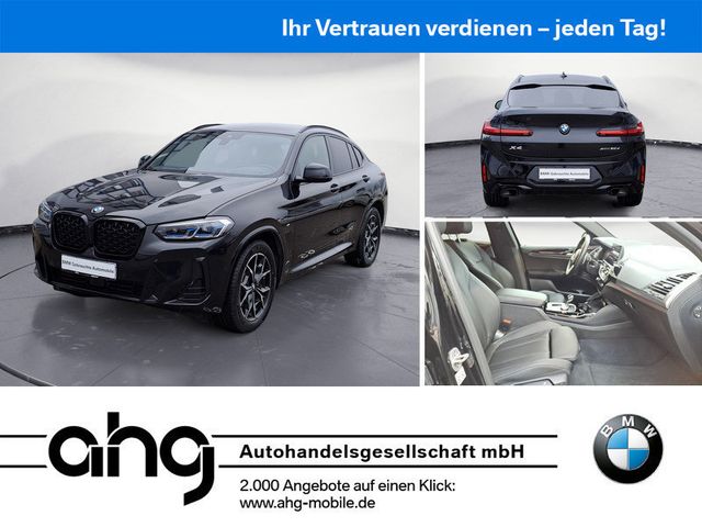 BMW X4 xDrive30d AT M Sportpaket Innovationsp. HIFI