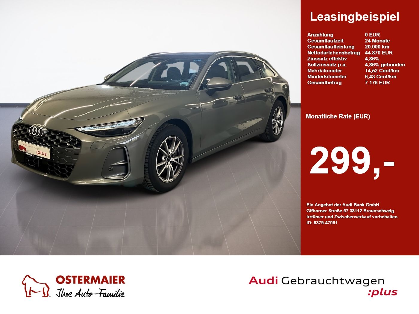 Audi A6 - Bild 1