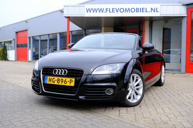 Audi TT Roadster 1.8 TFSI 181pk Pro Line S Leder-Alca