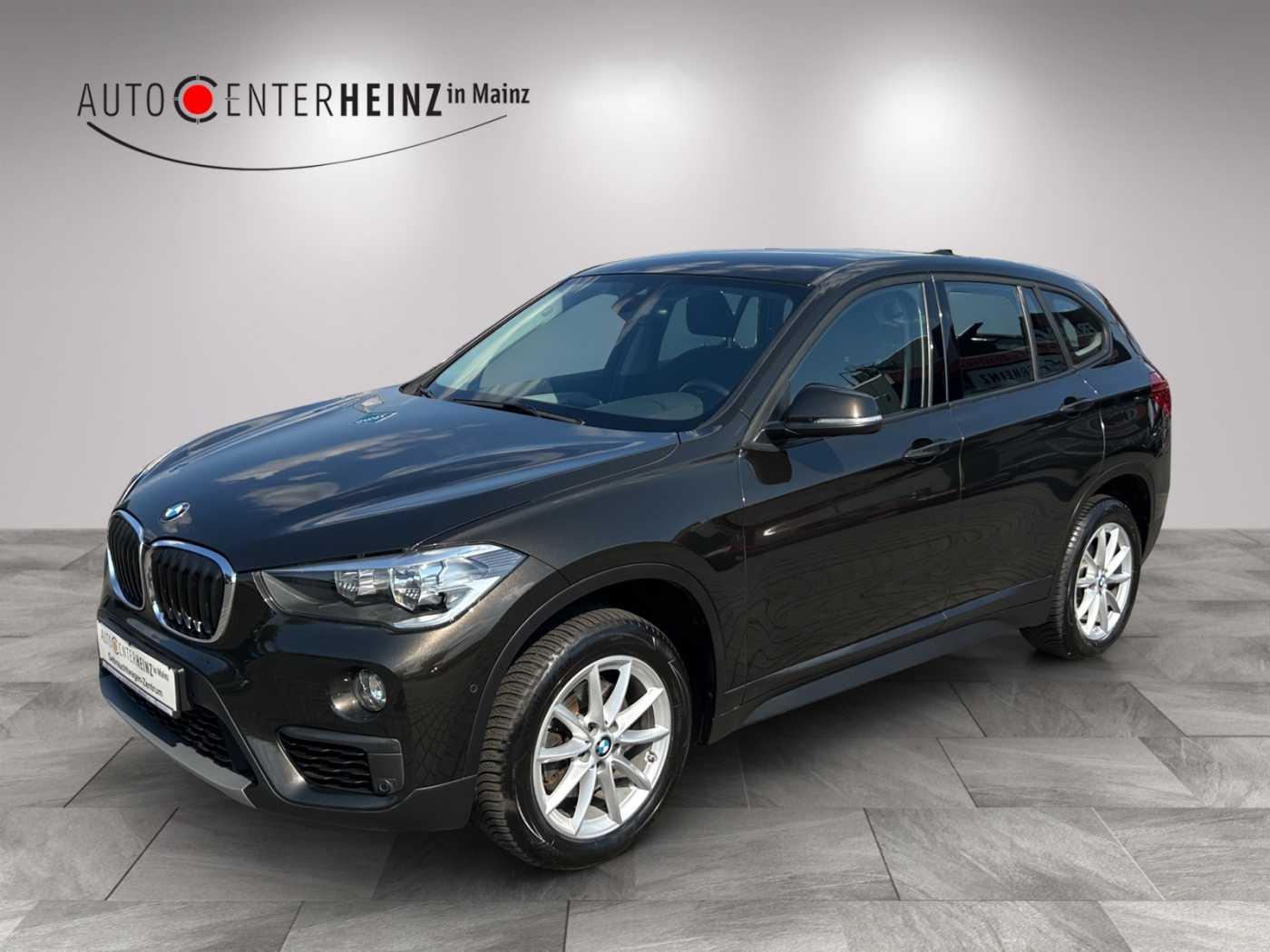 BMW X1 sDrive 18 d Advantage