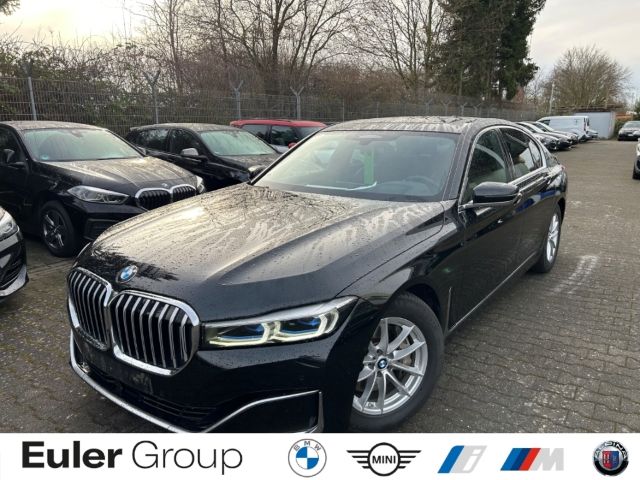 BMW 730 d xDrive Limousine eGSD HUD Navi Leder Komfo