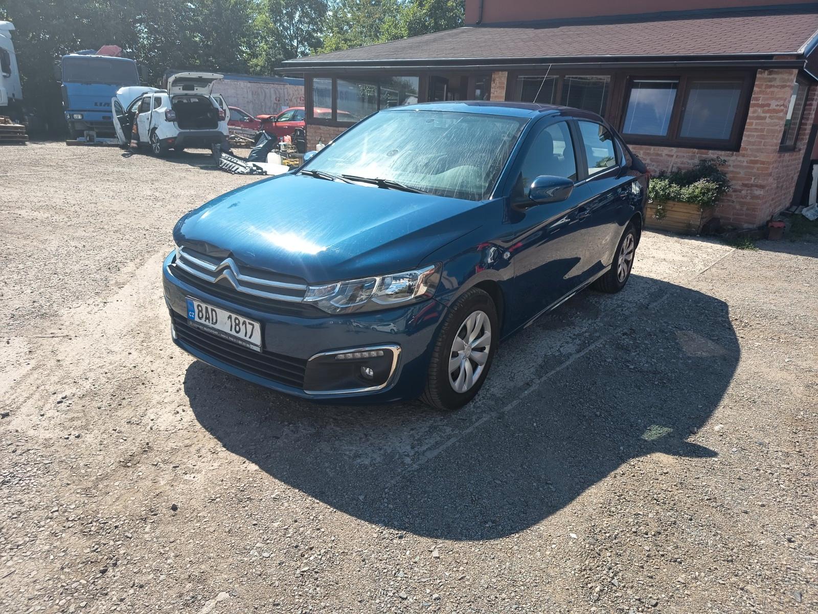 Citroën C-Elysee C-Elysée Selection