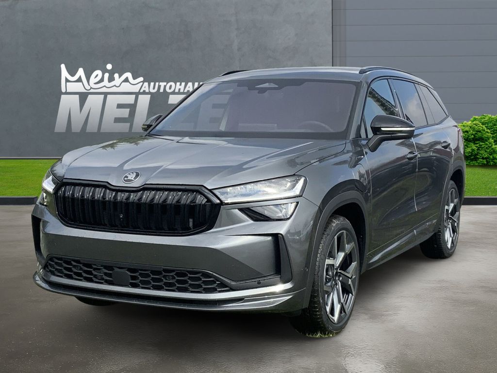 Image of Skoda Kodiaq