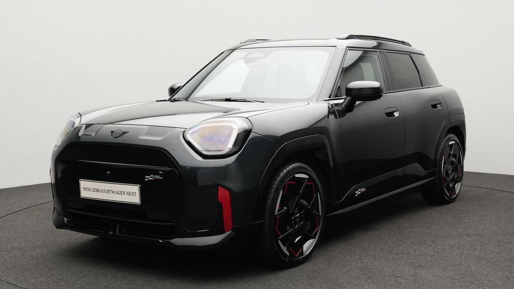 Image of MINI John Cooper Works Aceman
