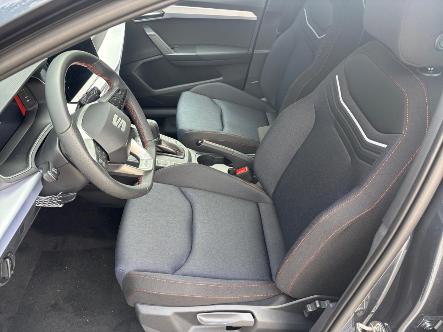SEAT Ibiza 1.0 TSI DSG FR *LED*Kamera*Carplay*ACC*SHZ, миниатюра 7