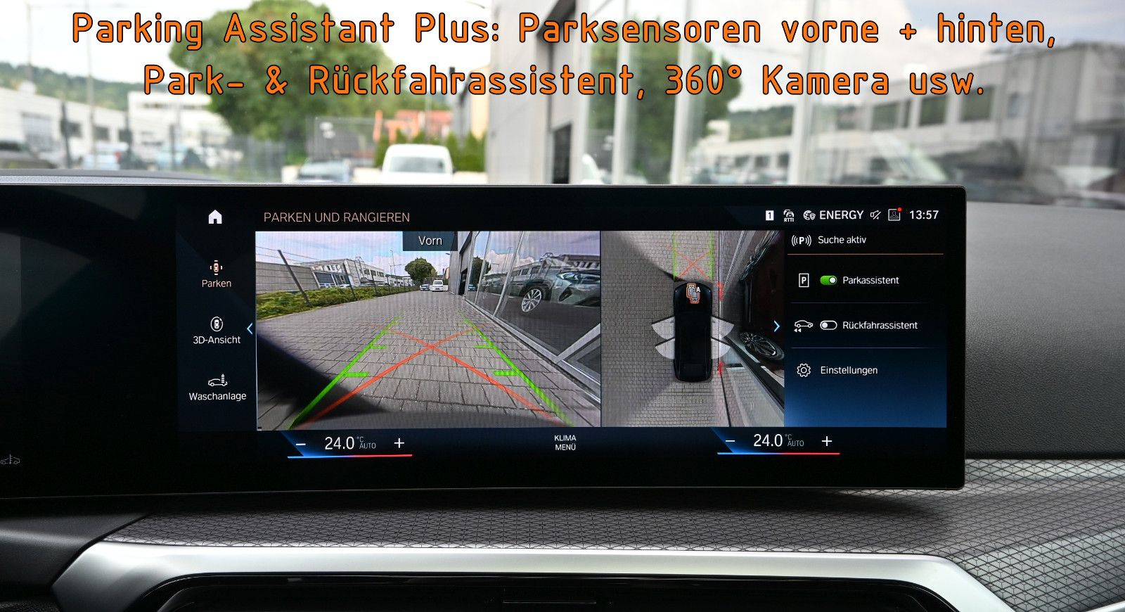 Fahrzeugabbildung BMW 420d xDr Gran Coupé M SPORT °ACC°360°STANDHZ°20"