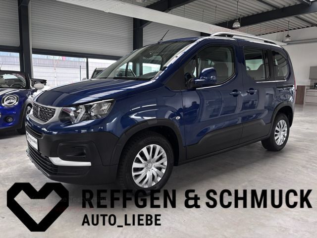 Peugeot RIFTER ACTIVE AUTOMAT KLIMA+7SITZER+NAVI+AHK+TÜV