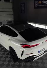BMW X6 40d xDrive-M Sport/AHK/360/VOLL-VOLL - BMW X6 in Duisburg