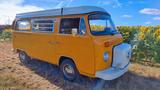 Volkswagen T2b Westfalia Berlin mit Aufstelldach - Volkswagen: mit Aufstelldach