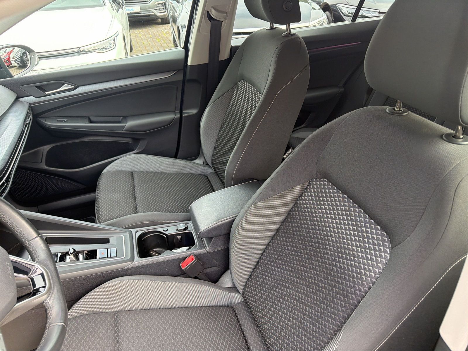 Golf Variant Active TDi DSG Navi LED ACC Life