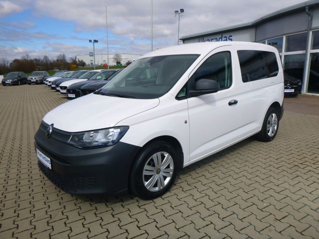 Fahrzeugabbildung Volkswagen Caddy 2,0 TDI >Einparkhilfe<