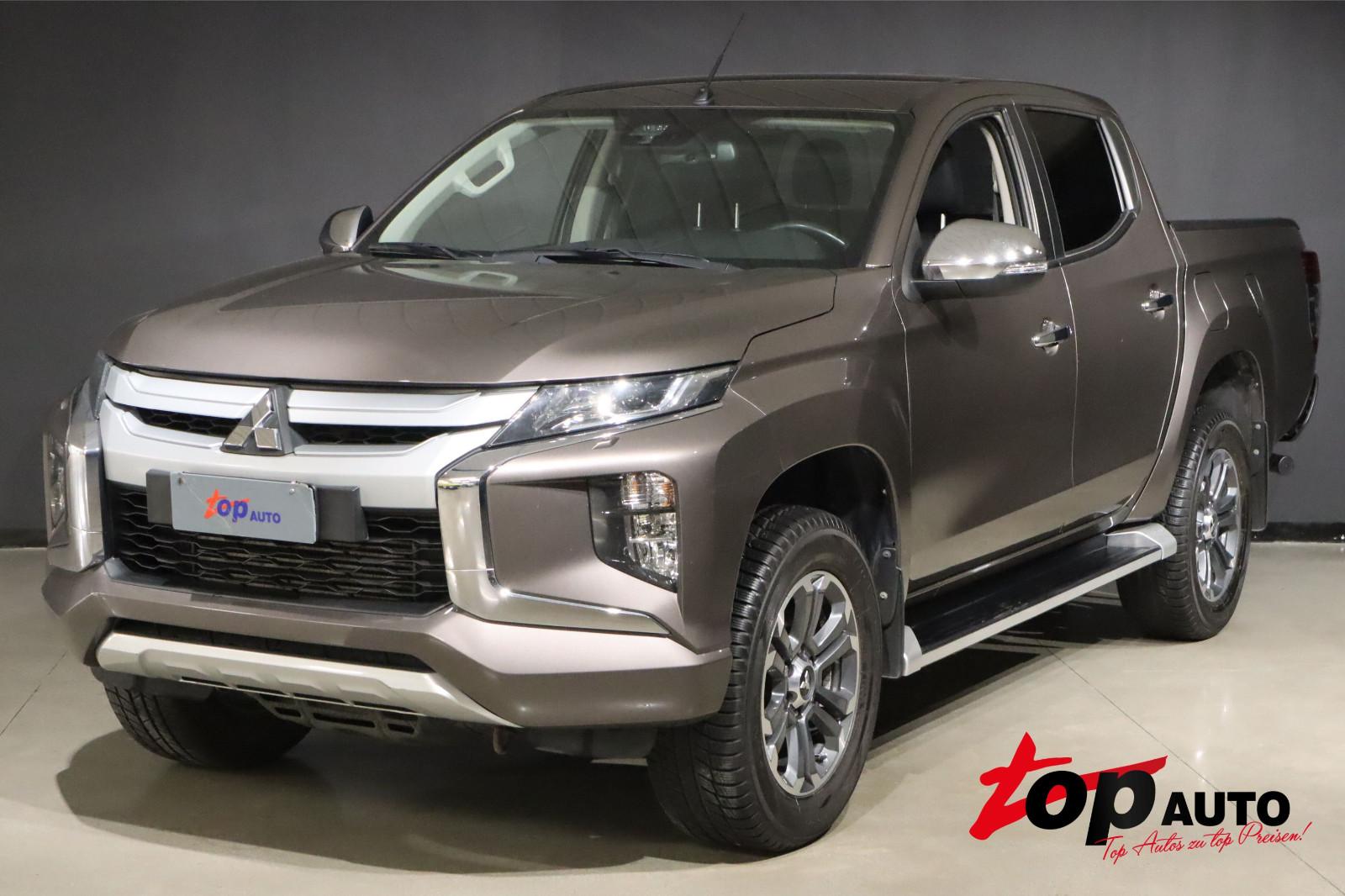 Mitsubishi L200 DO Cab 4WD 2.2 150 PS Netto 27250