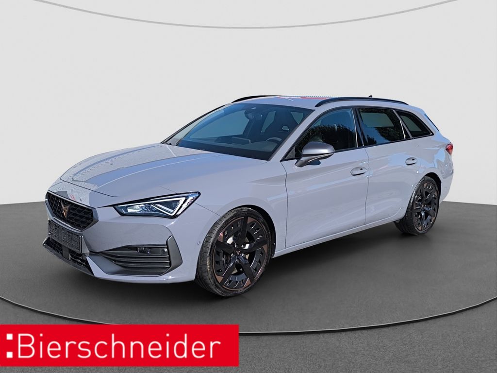 Image of Cupra Leon