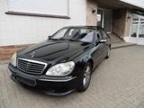 Mercedes-Benz S 500 Lim.  4Matic - gebrauchte Mercedes-Benz S 500 aus dem Jahr 2003