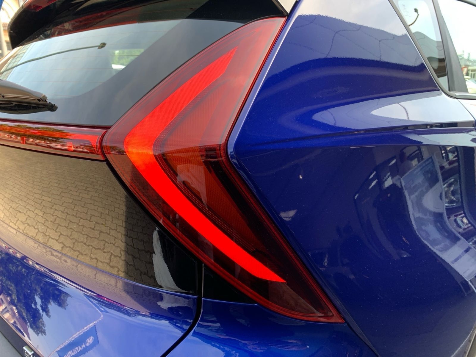 Fahrzeugabbildung Hyundai BAYON 1.0 T-GDI Trend Mild-Hybrid LED Navi
