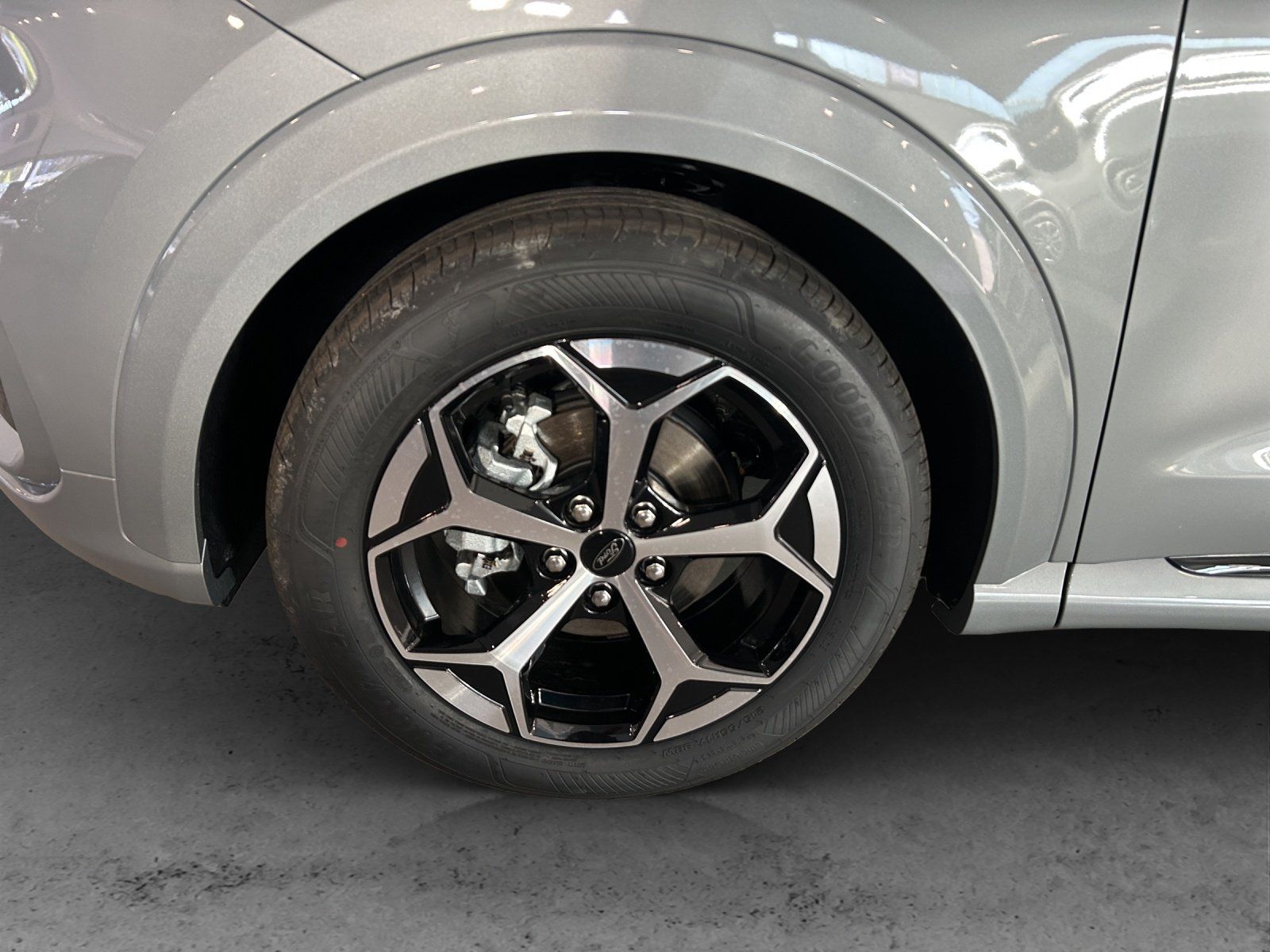 Fahrzeugabbildung Ford Puma ST Line,Panoramadach,FGS