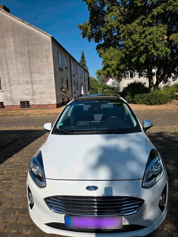 Image of Ford Fiesta