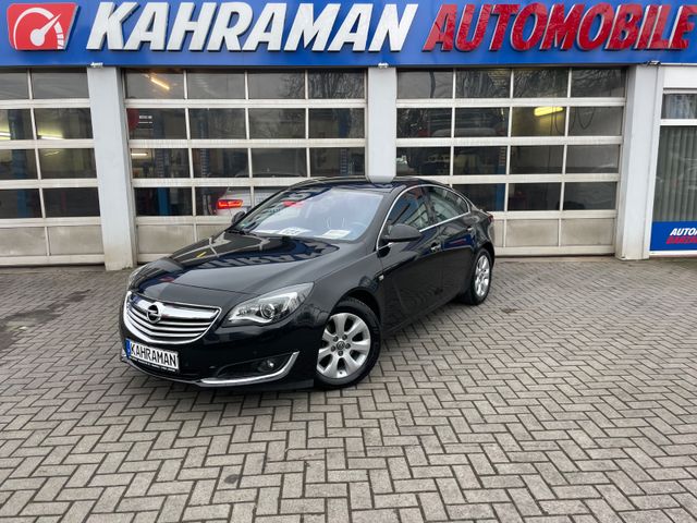 Opel Insignia A Lim. Innovation*KLIMA*NAV*STZH*TEMP*