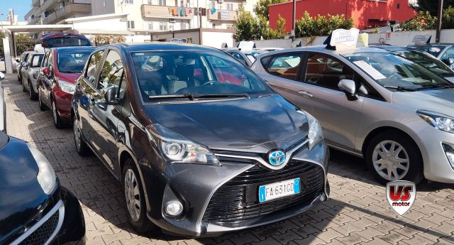 Toyota TOYOTA YARIS 1.5 Hybrid AUTO -GRANZIA FULL