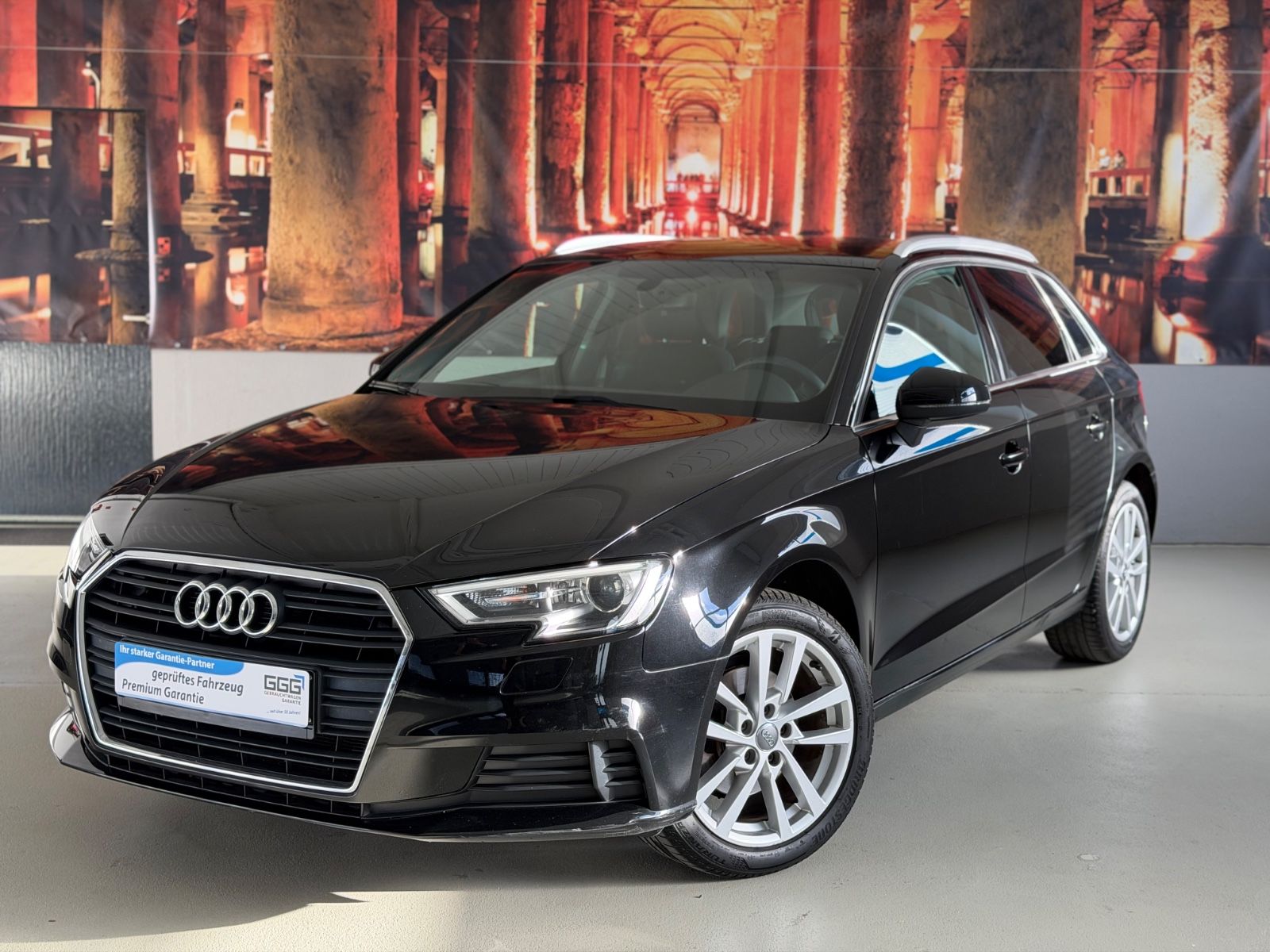 Audi A3 Sportback 35 TFSI