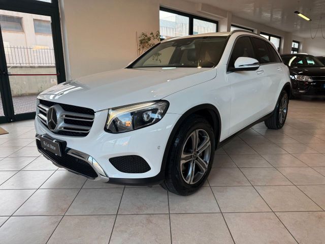 MERCEDES-BENZ Mercedes-benz GLC 220 d 4Matic Sport Pelle FullL