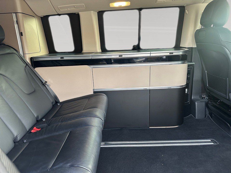 Fahrzeugabbildung Mercedes-Benz V-Klasse Marco Polo 250 d EDITION 4MATIC