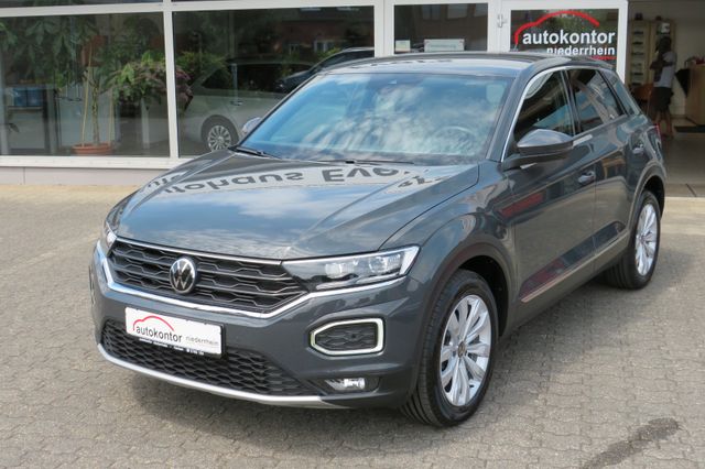 Volkswagen T-Roc Sport ACC LED PDC NAVI  DAB 1.HAND