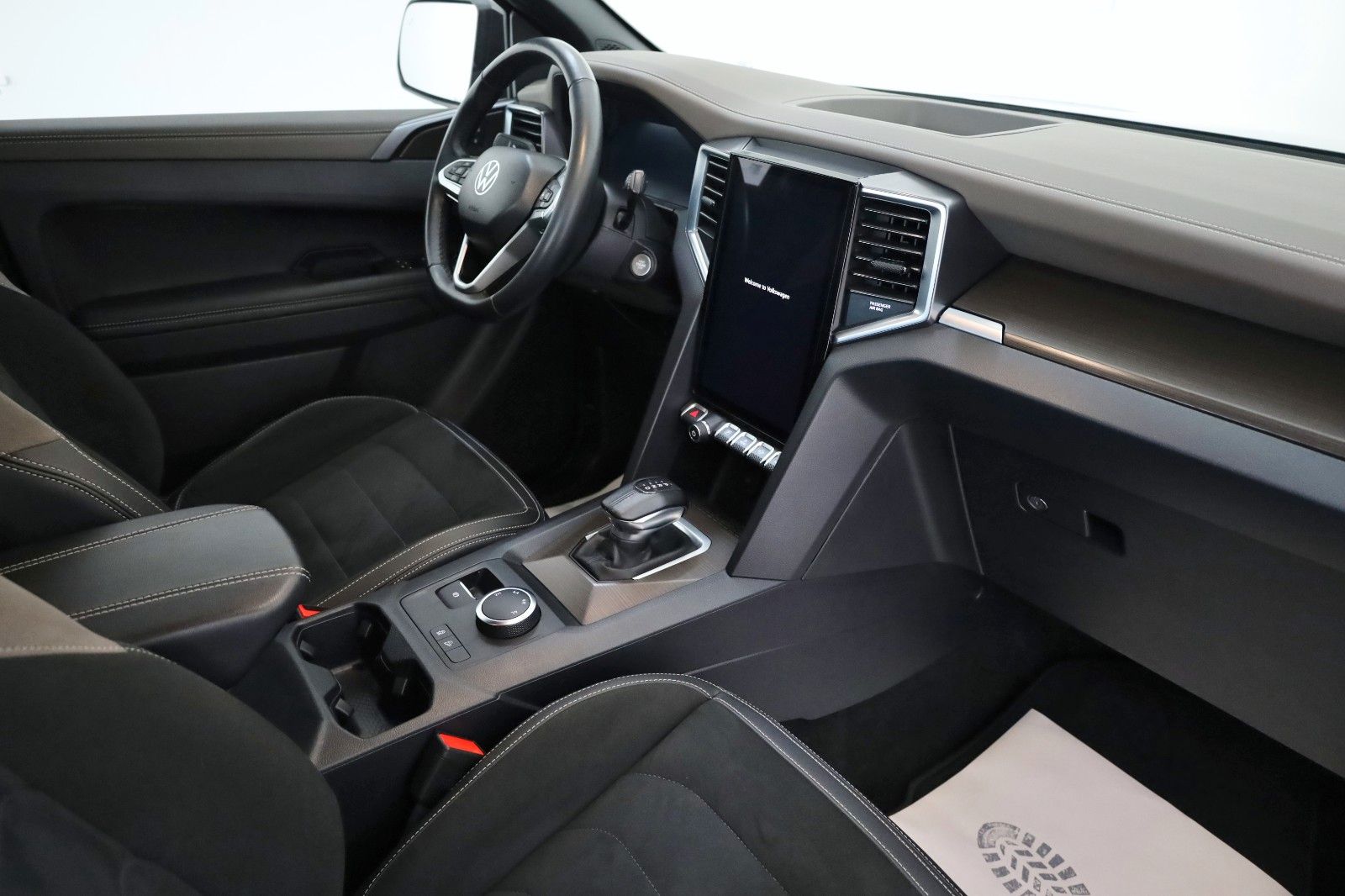 Fahrzeugabbildung Volkswagen Amarok 3.0 TDI Style 4M,Standhzg.,ACC,Matrix,AHK