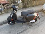 Vespa GTS 300 Super Sport  Mattschwarz  1. Hand - Angebote