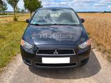 Mitsubishi Colt 1.3 | 1. Hand | PDC | Service Neu |  TÜV - Mitsubishi Colt: Schwarz