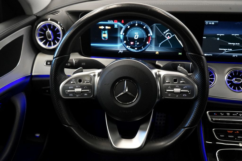 Mercedes Benz Cls 400