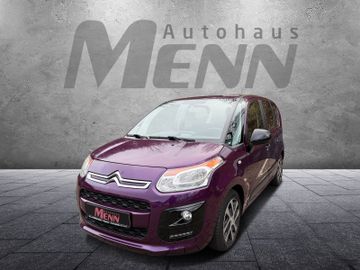 Citroën C3 Picasso 1.4 VTi 95 Tendance PDC hinten AHK