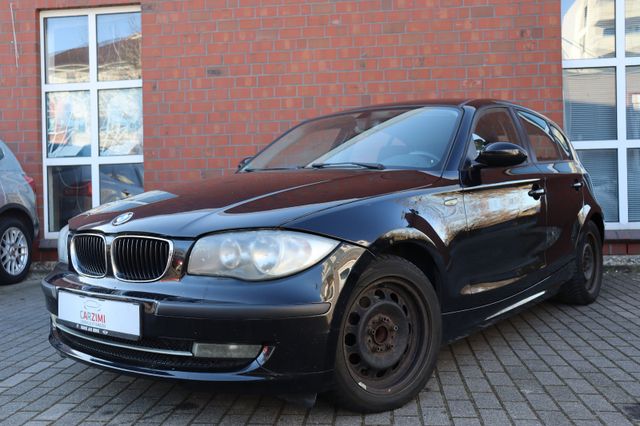 BMW 118d Lim. Klima Sitzheizung