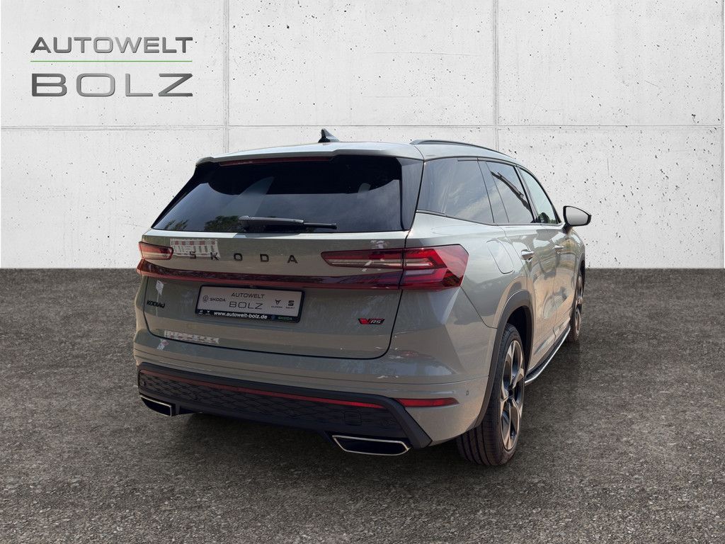 Skoda Kodiaq - Bild 4