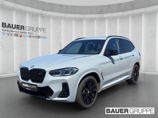 BMW X3 M40 i Laserlicht AHK H/K Innovationspaket Len