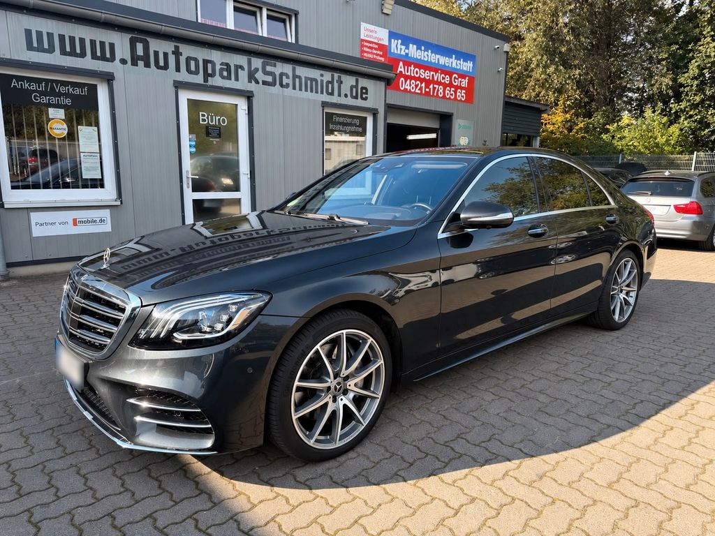 Image of Mercedes-Benz S 350