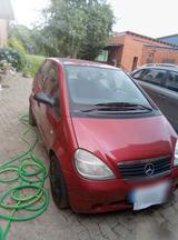 Mercedes-Benz Mercedes Benz A170CDI - gebrauchte Mercedes-Benz A 170 aus dem Jahr 2000