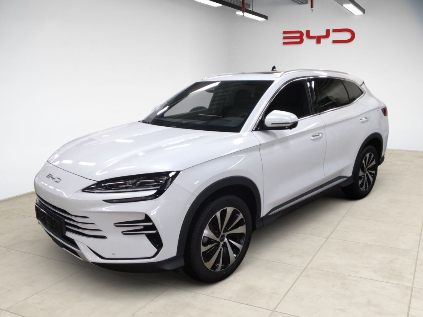BYD Seal U