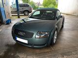 Audi TT Roadster 1.8T 110KW Cabrio 2HD TÜV Neu 53.000 - gebrauchte Audi TT aus dem Jahr 2002