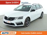 Skoda Octavia 2.0 TDI RS 4x4 Aut.*CANTON*4xSHZ*CARPLAY - Skoda Octavia RS mit Diesel-Antrieb