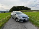 Toyota Auris Touring Sports | TÜV Neu | Vollausstattung - graue Toyota Auris Touring Sports