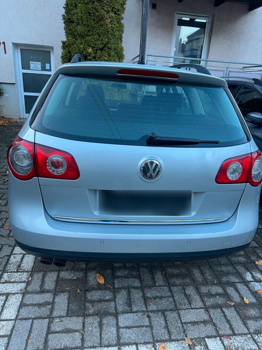 Volkswagen Passat 2008 — photo 11
