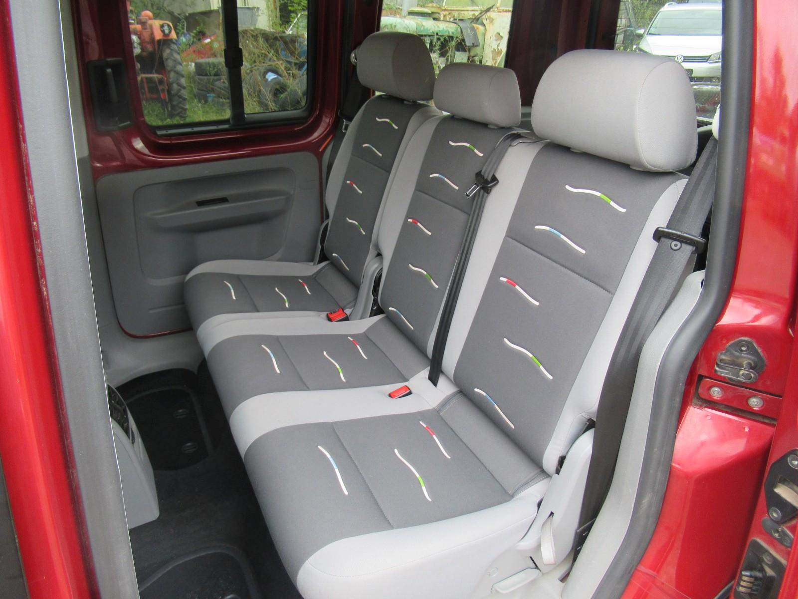 Volkswagen Caddy Life 1.4 Family=Original 102.000km=