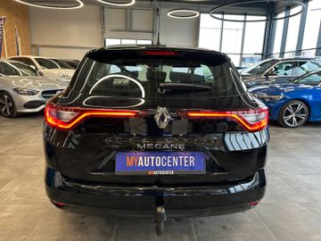 Renault Megane IV Grandtour Play *Navi*AHK*Sitzheiz.*
